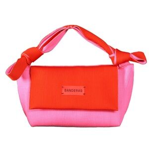 BANDERAS Mini Tote Bag In Pink